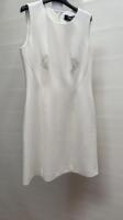 Paule Ka Blanc Sleeveless Dress, Size 42.Comes with Hanger & Dress Cover Carrier. RRP £530.00.