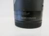 Canon EFM 11-22mm, 1:4-5.6 IS STM Zoom Lens. - 4