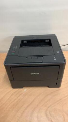 Brother Mono Laser Printer, Model HL54, S/N E70647C3N325493