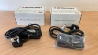 2 x Intellinent Power Over Ethernet (PoE) Injector. Comes in Original Boxes