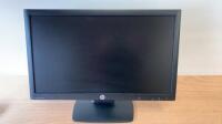 HP Pro Display 22" LCD Colour Monitor, Model P221.