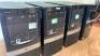 4 x HP Compaq PC's to Include: 3 x HP Compaq dx2450 Microtower & 1 x Compaq.Hard Disc Drive Removed. For Spares or Repair.  - 2