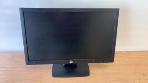 HP Pro Display 22" LCD Colour Monitor, Model P221.