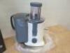 Boxed/New Kenwood 700w Centrifugal Continuous Juicer, Model JE720. - 2