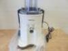 Boxed/New Kenwood 700w Centrifugal Continuous Juicer, Model JE720. - 6