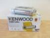 Boxed/New Kenwood Chef/kMix Pasta Roller Attachment, Model KAX970ME. - 2