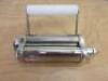 Boxed/New Kenwood Chef/kMix Pasta Roller Attachment, Model KAX970ME. - 7