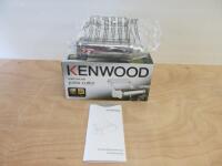 Boxed/New Kenwood Chef/Major Tagliatelle Pasta Cutter Attachment, Model AT971A.