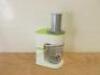 Kenwood Electric Spiralizer, Model FGP20. Comes with Additional Blade. - 3