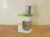 Kenwood Electric Spiralizer, Model FGP20. - 3