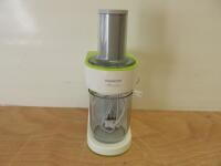 Kenwood Electric Spiralizer, Model FGP20.