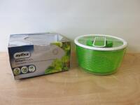 Boxed/New Zyliss Smart Touch Salad Spinner.