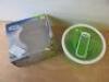 Boxed/New Zyliss Smart Touch Salad Spinner. - 2