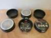 6 x New Tefal Ingenio Induction 24cm Saute Pan. NOTE: missing handles. - 3