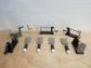 5 x Assorted Apple Peeler Machines & 4 x Vogue Graters. (As viewed/pictured).