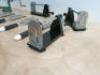 5 x Assorted Apple Peeler Machines & 4 x Vogue Graters. (As viewed/pictured). - 6