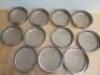 11 x Stainless Steel Flour Sieve. - 4