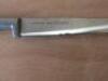 15 x Sabatier 13cm Plain Edge Steak Knife. RRP £495. NOTE: Over 18yrs Only Proof of Age Required. - 4