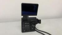 4" Monitor with Audio Interface & Top Handle. Compatible with Canon EOS C300.