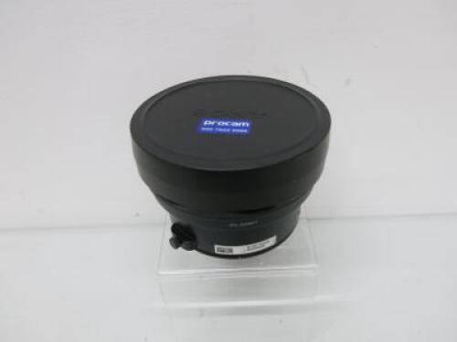 Sony VCL-EX0877 Wide Conversion Lens x 0.8 For Camcorders. 