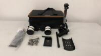 Flycam Nano Camera Stabilizer System in Carry Case. Appears Unused. 