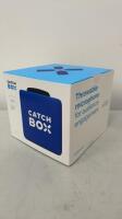 Boxed/New Catch Box Pro Throwable Microphone.