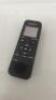 Sony Digital Voice Recorder with Built In USB, Model ICD-PX370, S/N 1714462. Comes with 2 Microphones & Carry Case. - 3