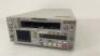 Sony Digital Video Cassette Recorder, DV, Mini DV, Model DSR-25, S/n 21406.