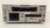 Sony Digital Video Cassette Recorder, DV, Mini DV, Model DSR-25, S/n 21406. - 2