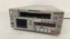 Sony Digital Video Cassette Recorder, DV, Mini DV, Model DSR-25, S/n 21406. - 3