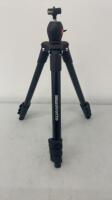 Manfrotto Compact Light Tripod.