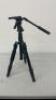 Zomei Height Adjustable Tripod with Manfrotto Pan & Tilt Head.