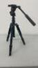 Zomei Height Adjustable Tripod with Manfrotto Pan & Tilt Head. - 2