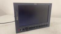 Data Video, 7" HD Monitor in Steel Case, Model TLM-700HD. Comes with Power Supply.