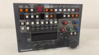 Panasonic Remote Control Unit, Model AJ-RC10, Control Unit for Broadcast Camera's.