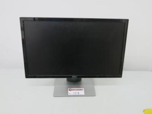 Dell 24" 1080P Monitor, Model SE2417HG. Comes with Power Supply.