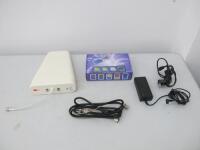 GSM980 Repeater. Comes with Antenna, Power Supply & Cables as Viewed/Pictured.