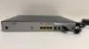 Cisco 800 Series Wired Router, Model Cisco C887. Comes with Power Supply. - 4