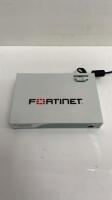 Fortinet Firewall, Model Fortigate -60D-POE. Comes with Power Supply.