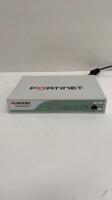 Fortinet Firewall, Model Fortigate -60D-POE. Comes with Power Supply.