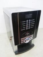 Rheavendors Compact Bean to Cup Vending Coffee Machine, Model Primo, DOM 2017. Comes with Key.