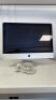 Apple 21" iMac. Running MacOS High Sierra Version 10.13.6. Intel Core 2 Duo, 3.0Ghz, 4GB Ram, 1TB Sata Hard Disk Drive, Graphics ATI Radeon HD 4670 256mb. Comes with Power Supply. - 4