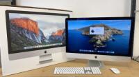 Apple 27" iMac, Late 2015, Built In 5k Retina Display. Running MacOS Catalina Version 10.15.7. Intel Quad Core i5, 3.2Ghz, 8GB Ram, 1TB Fusion Drive, Graphics AMD Radeon R9 M390 2GB . Comes with Wireless Mouse & USB Keyboard & Original Box.