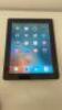 Apple iPad, Model A1395, 2nd Gen. Capacity 32GB, Version 9.3.5, Model MC770B/A. Comes with Case & Charge Lead. - 2