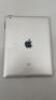 Apple iPad, Model A1395, 2nd Gen. Capacity 32GB, Version 9.3.5, Model MC770B/A. Comes with Case & Charge Lead. - 4