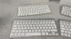 4 x Apple Wireless Keyboards to Include: 3 x A1314 & 1 x A1644. - 2