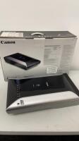 Canon Image Scanner, Model CanoScan 9000F MK11 Flatbed Scanner. Comes with Power Supply & Original Box.