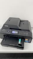 Brother Professional Series Touchscreen MFC-J5910DW Color Printer. Comes with Power Supply.