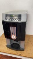 Rheavendors Compact Bean to Cup Coffee Machine, Model XXOC, S/N 20172324150.