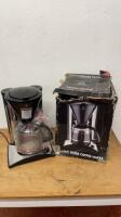 Russell Hobbs Classic Coffee Filter Maker, Model 3336. Comes in Original Box.